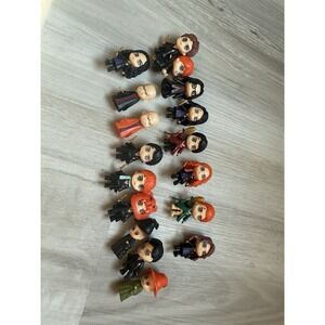 Harry Potter Mini Figure Lot Of 17